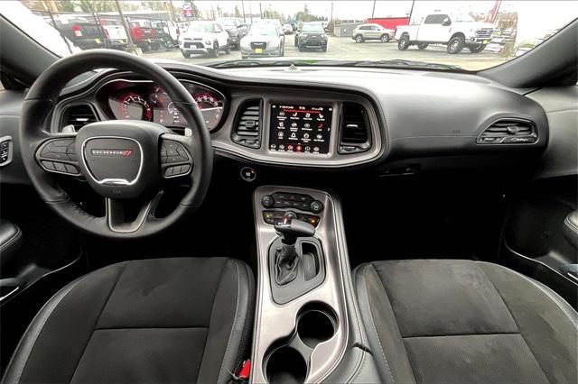 used 2023 Dodge Challenger car, priced at $32,000