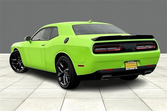 used 2023 Dodge Challenger car, priced at $32,000