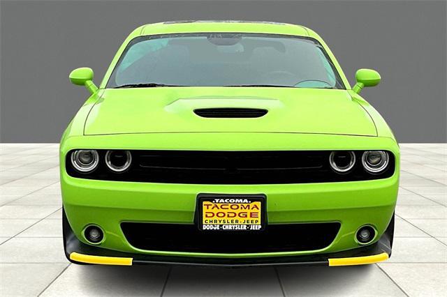 used 2023 Dodge Challenger car, priced at $32,000