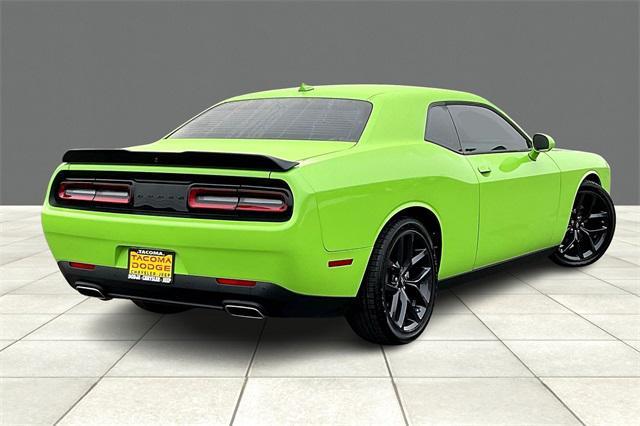 used 2023 Dodge Challenger car, priced at $32,000