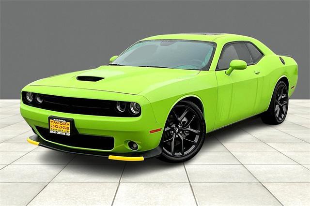 used 2023 Dodge Challenger car, priced at $32,000