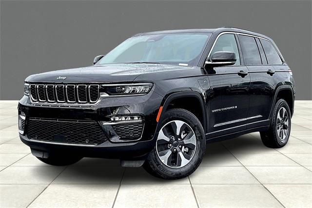 new 2024 Jeep Grand Cherokee 4xe car, priced at $51,175