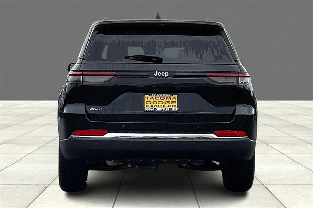 new 2024 Jeep Grand Cherokee 4xe car, priced at $51,175