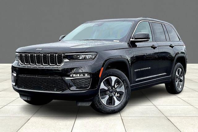 new 2024 Jeep Grand Cherokee 4xe car, priced at $59,675