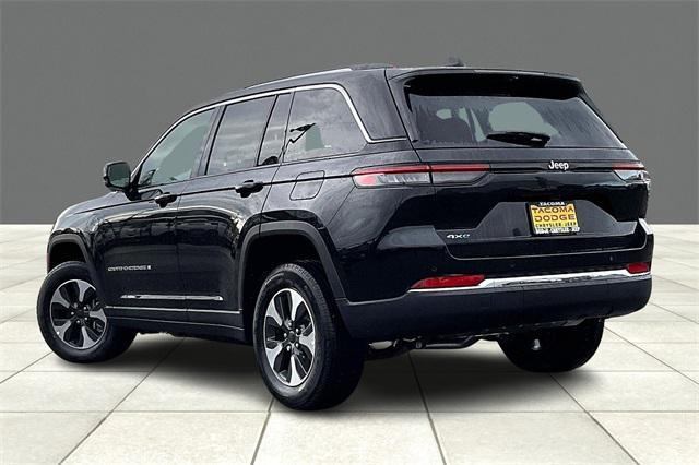 new 2024 Jeep Grand Cherokee 4xe car, priced at $51,175