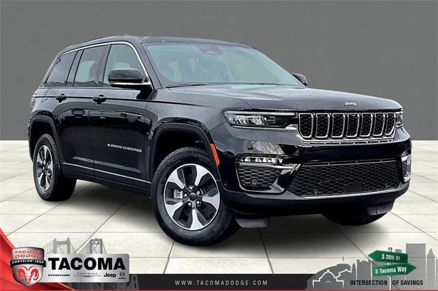 new 2024 Jeep Grand Cherokee 4xe car, priced at $52,675