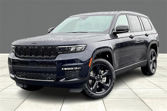 new 2024 Jeep Grand Cherokee L car, priced at $51,560