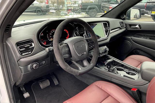 new 2025 Dodge Durango car, priced at $103,715