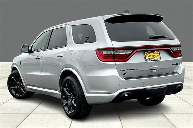 new 2025 Dodge Durango car, priced at $103,715