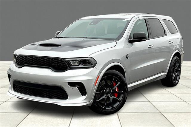 new 2025 Dodge Durango car, priced at $103,715