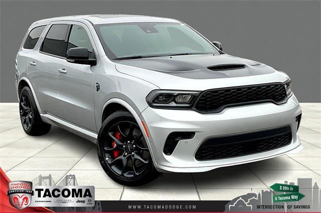 new 2025 Dodge Durango car, priced at $103,715