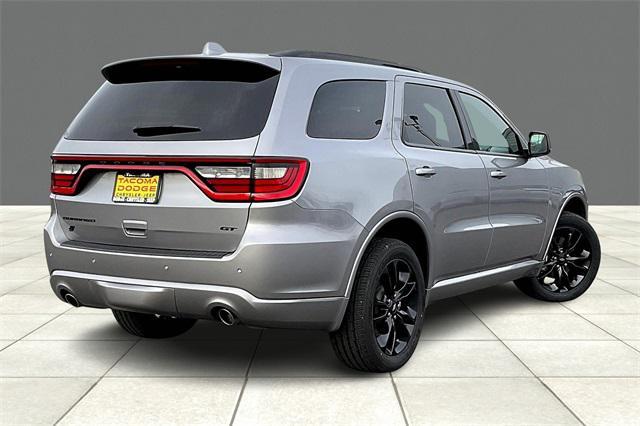 used 2021 Dodge Durango car, priced at $34,000