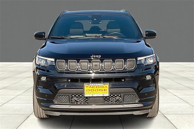 used 2022 Jeep Compass car, priced at $23,953