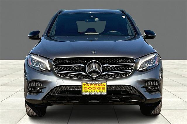 used 2019 Mercedes-Benz GLC 350e car, priced at $25,000