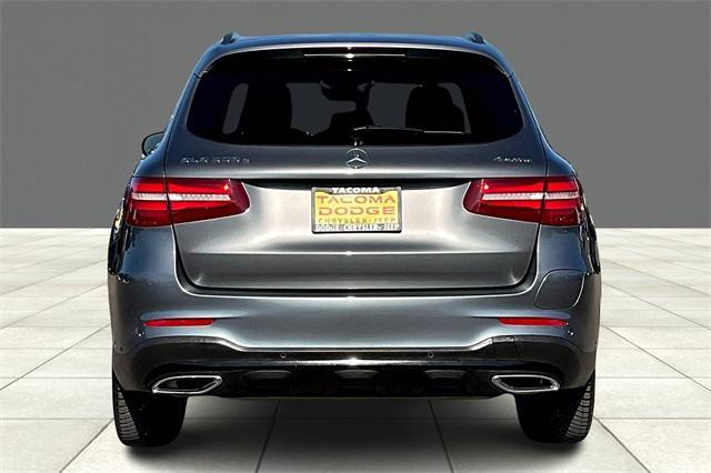 used 2019 Mercedes-Benz GLC 350e car, priced at $25,000