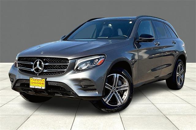 used 2019 Mercedes-Benz GLC 350e car, priced at $25,000