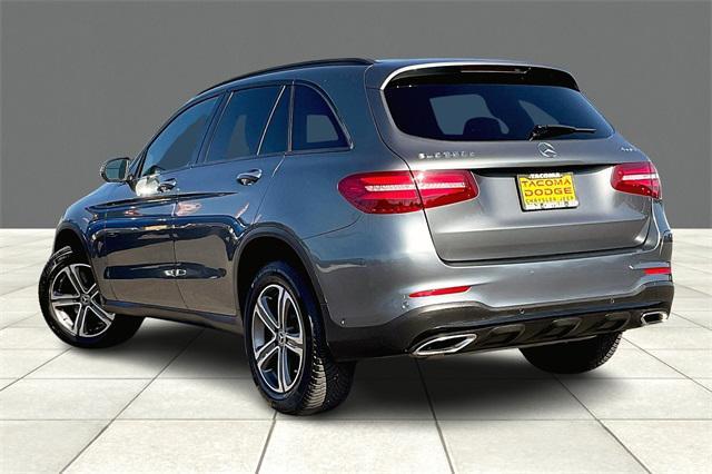 used 2019 Mercedes-Benz GLC 350e car, priced at $25,000