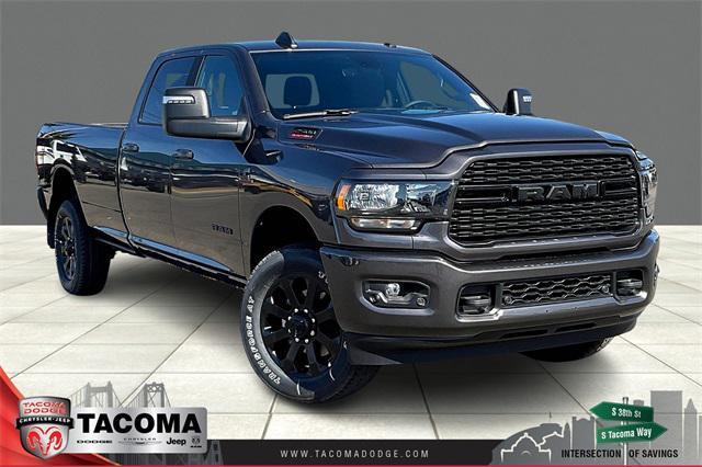 new 2024 Ram 2500 car, priced at $68,095