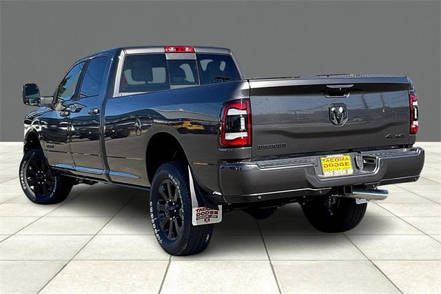 new 2024 Ram 2500 car, priced at $68,095