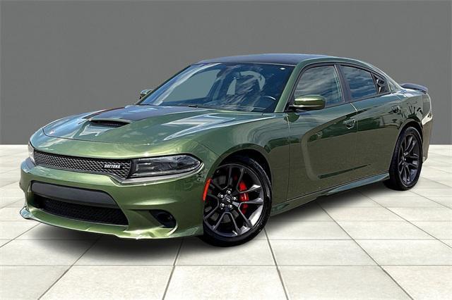 used 2022 Dodge Charger car, priced at $39,997