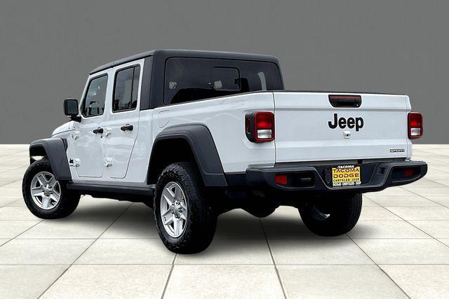 used 2020 Jeep Gladiator car, priced at $32,500
