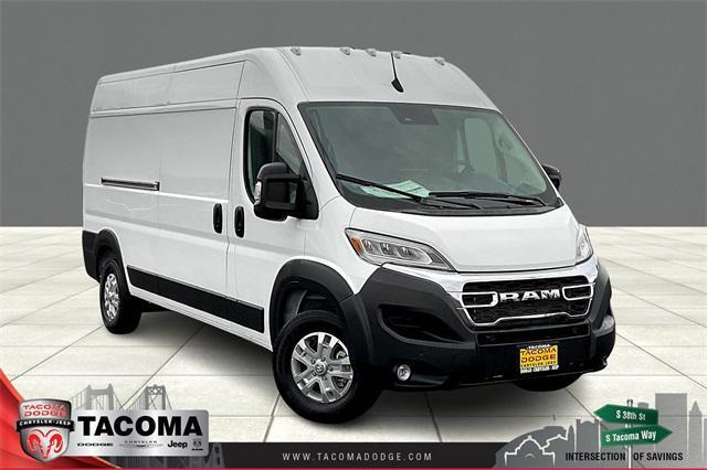 new 2024 Ram ProMaster 2500 car, priced at $55,935