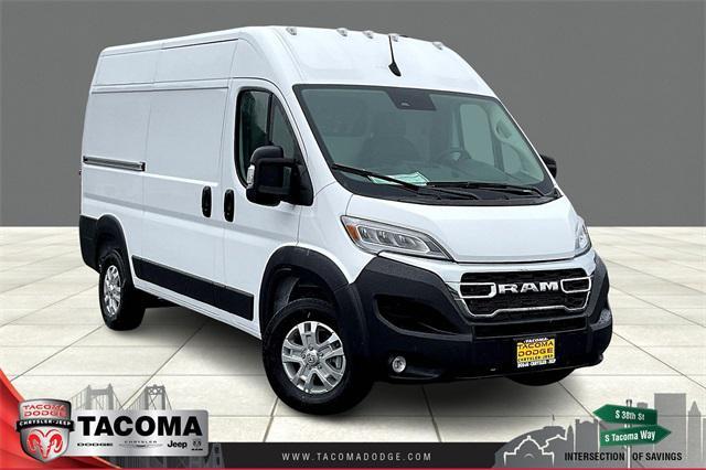 new 2024 Ram ProMaster 1500 car, priced at $50,030