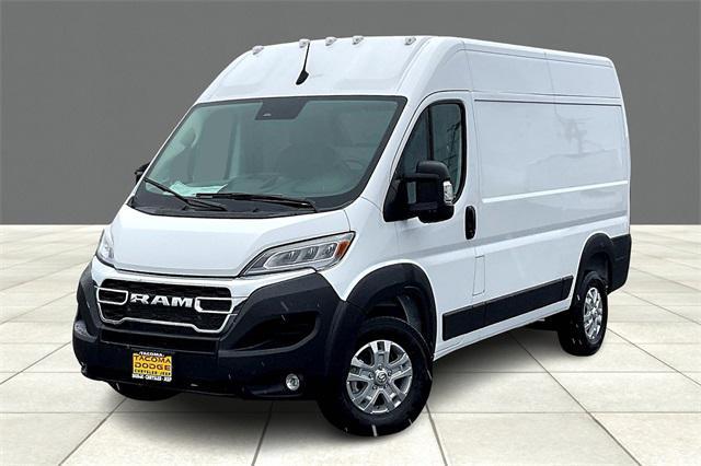 new 2024 Ram ProMaster 1500 car, priced at $50,030