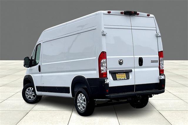 new 2024 Ram ProMaster 1500 car, priced at $50,030