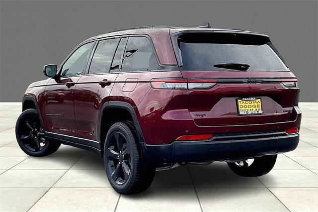 new 2025 Jeep Grand Cherokee car, priced at $52,955