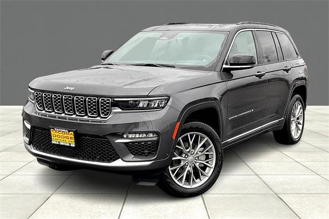 new 2025 Jeep Grand Cherokee car