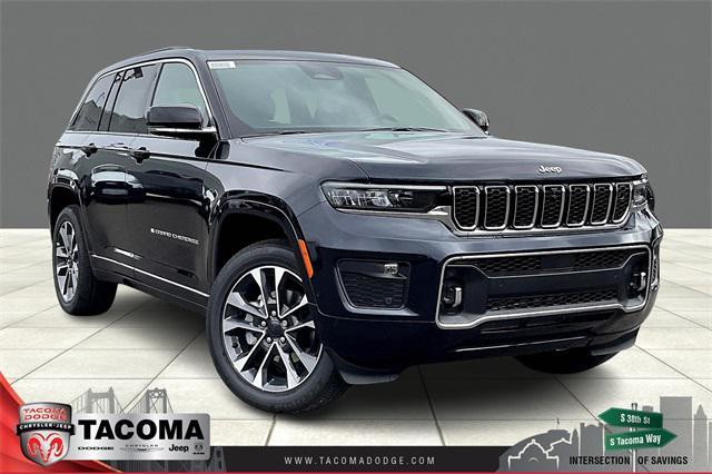 new 2024 Jeep Grand Cherokee car, priced at $62,030