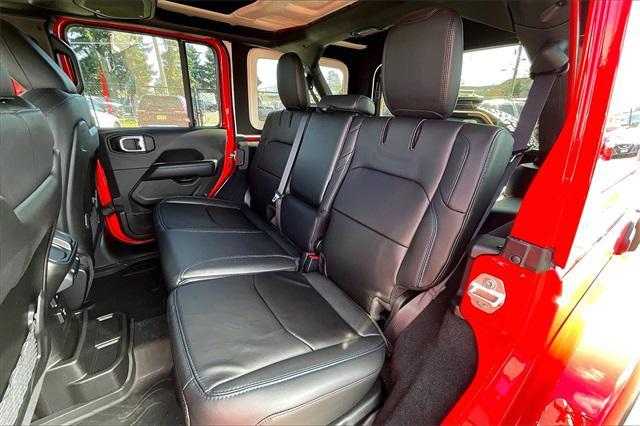 new 2024 Jeep Wrangler 4xe car, priced at $61,310