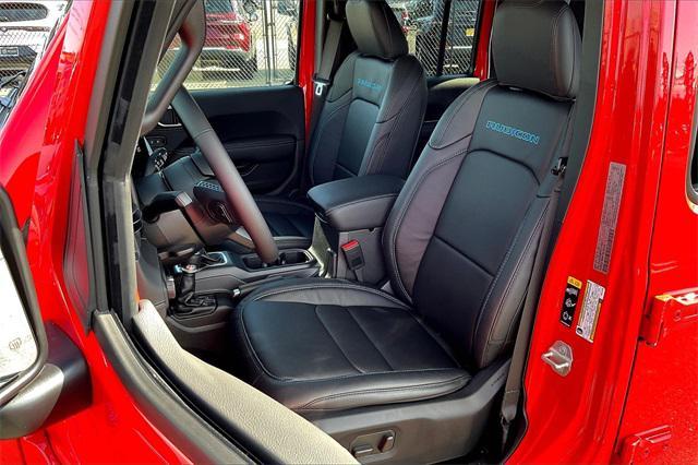 new 2024 Jeep Wrangler 4xe car, priced at $61,310