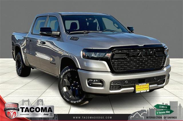 new 2025 Ram 1500 car, priced at $48,985