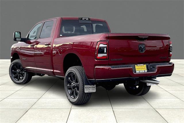 new 2024 Ram 2500 car, priced at $77,150