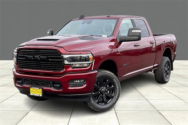 new 2024 Ram 2500 car, priced at $77,150