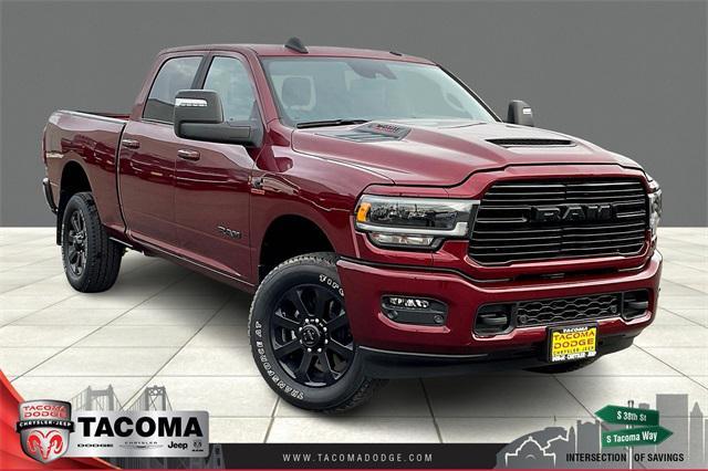 new 2024 Ram 2500 car, priced at $77,150