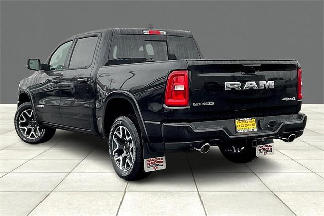 new 2025 Ram 1500 car, priced at $58,990