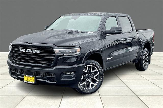 new 2025 Ram 1500 car, priced at $58,990