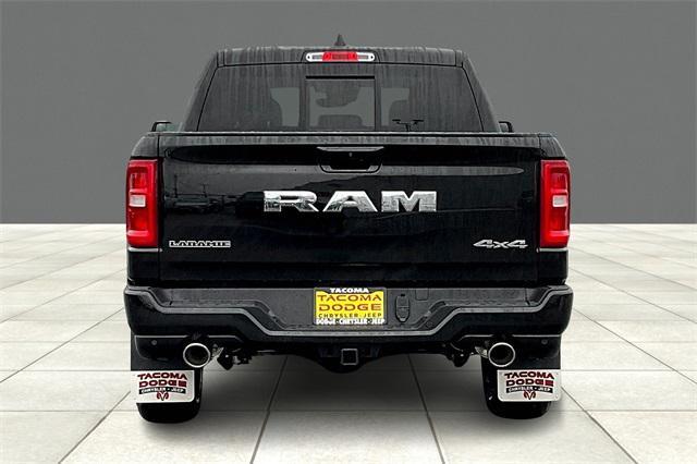 new 2025 Ram 1500 car, priced at $58,990