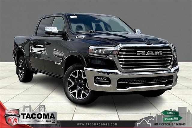 new 2025 Ram 1500 car, priced at $62,095