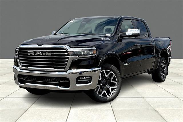 new 2025 Ram 1500 car, priced at $62,095