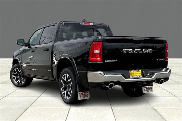 new 2025 Ram 1500 car, priced at $62,095