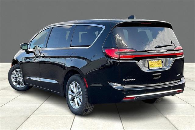 new 2025 Chrysler Pacifica car, priced at $44,395
