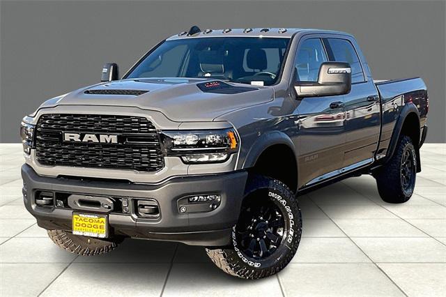 new 2024 Ram 2500 car, priced at $69,675