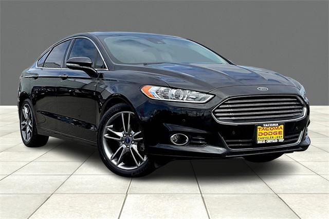 used 2014 Ford Fusion car, priced at $12,000