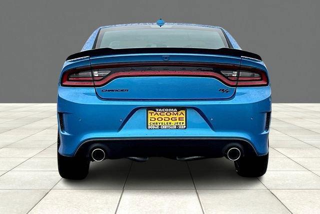 new 2023 Dodge Charger car, priced at $41,680