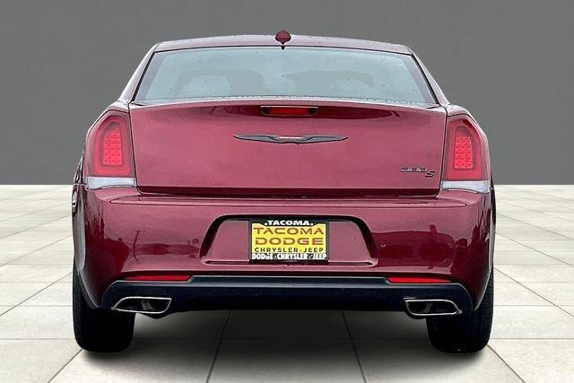 new 2023 Chrysler 300 car, priced at $38,944