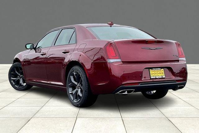 new 2023 Chrysler 300 car, priced at $42,444